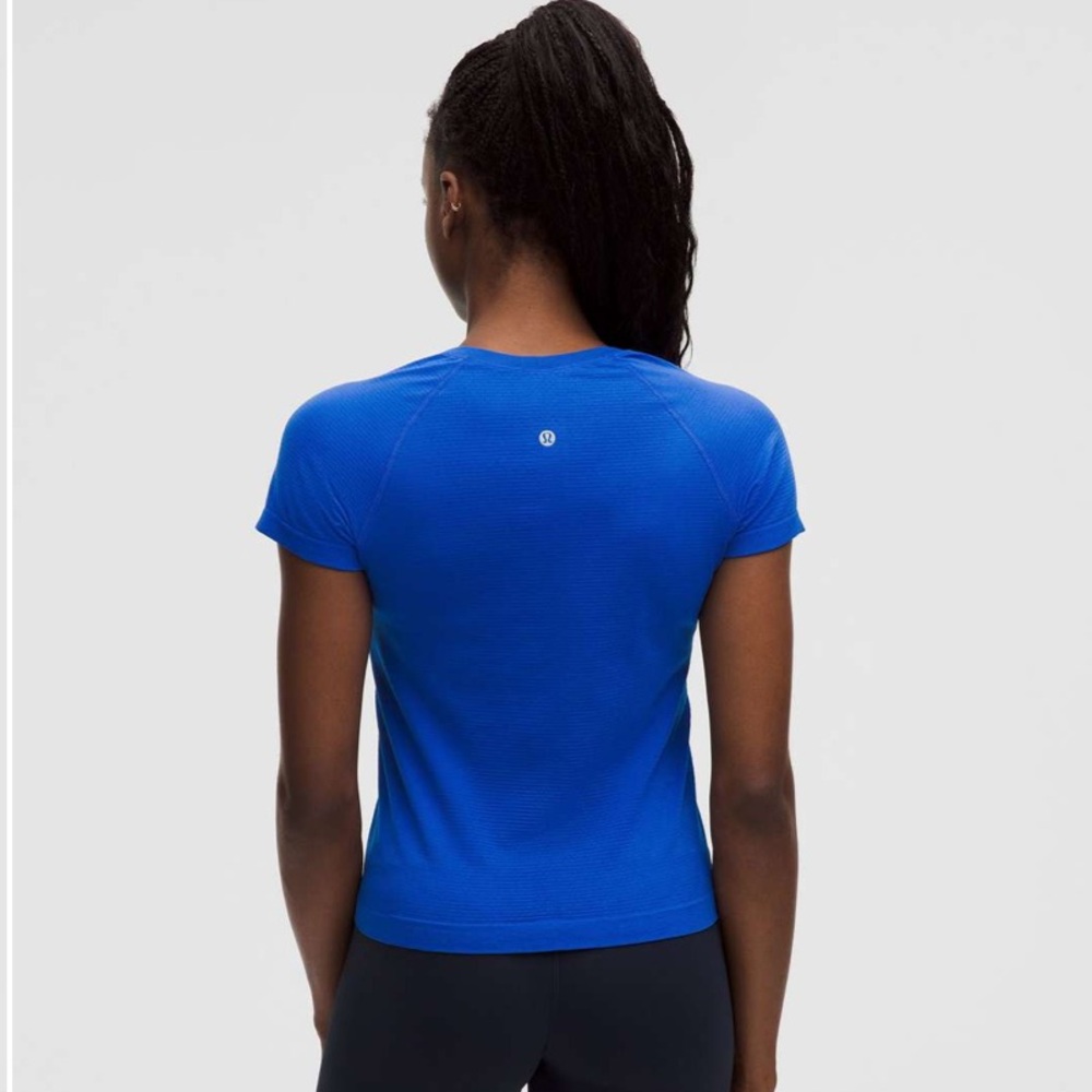 Lululemon Swiftly Tech Short Sleeve Shirt